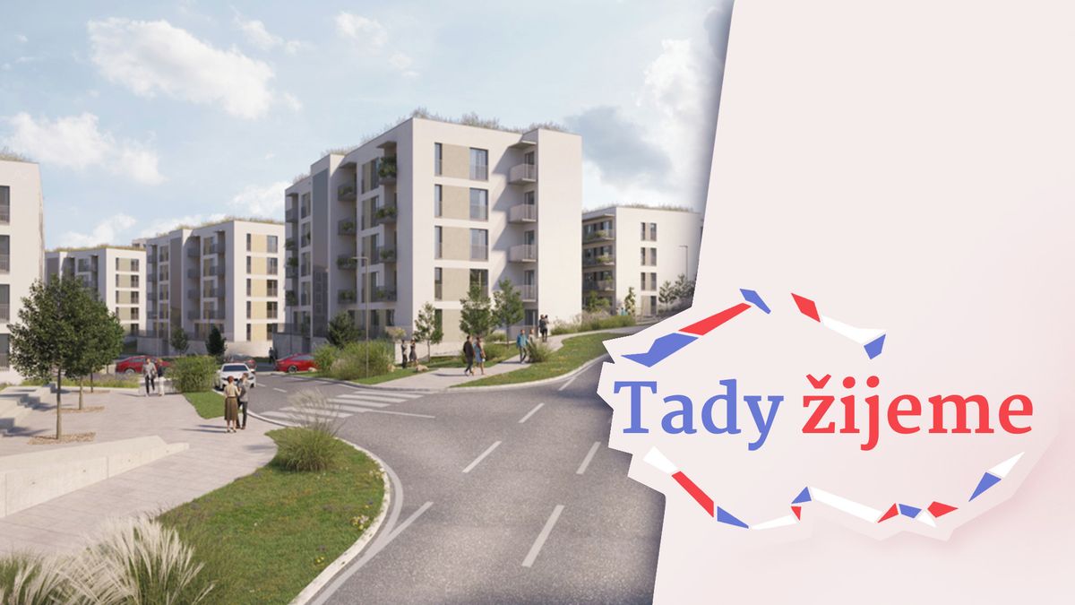 Největší projekt „dostupných“ bytů startuje. Lidé se dočkají po 12 letech